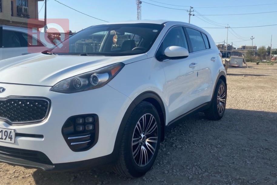 كيا سبورتاج